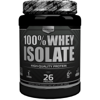 100% Whey Isolate (900г)